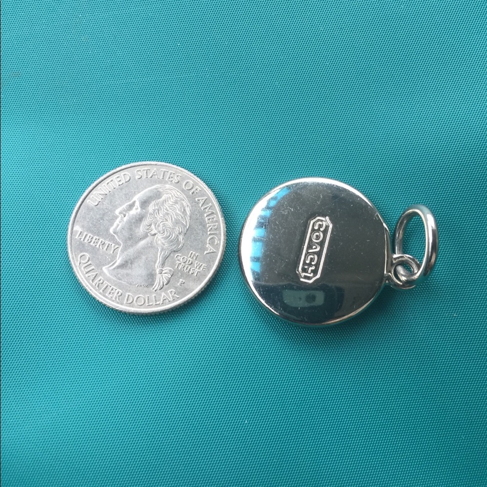 Authentic Coach Dangling - image 3